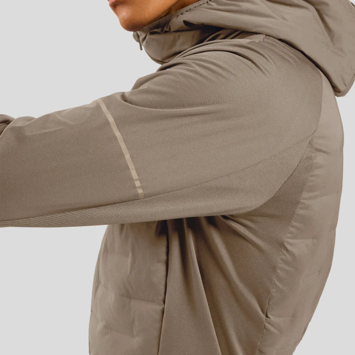 Odlo Zeroweight Insulator Laufjacke cinder (Herren)