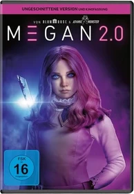 M3GAN 2.0 (DVD)