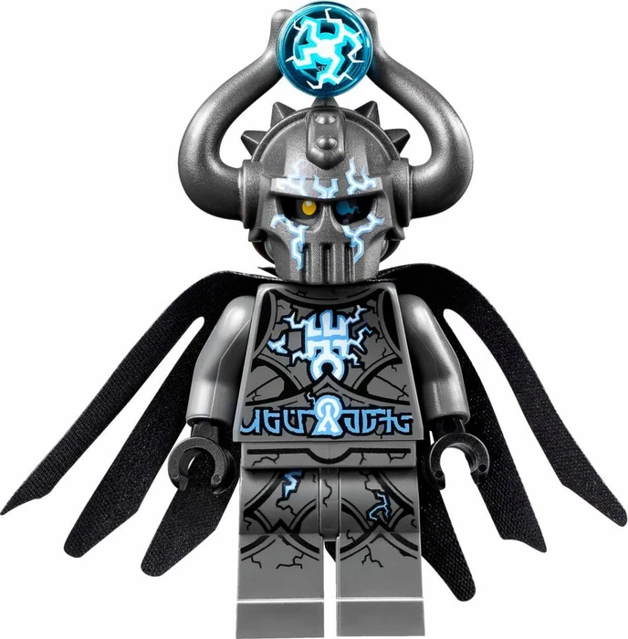 LEGO Nexo Knights - Aarons Klettermaxe