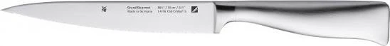 WMF Grand Gourmet Küchenmesser mit Doppelwelle 16cm