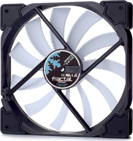 Fractal Design Venturi HF-14 schwarz/weiß, 140mm