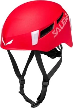 Salewa Pura Helm rot