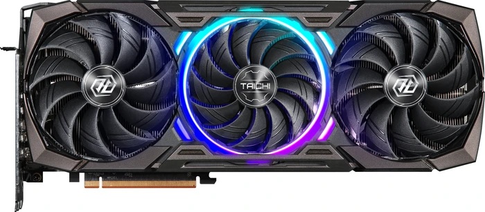ASRock Radeon RX 7900 XTX Taichi OC, RX7900XTX TC 24GO, 24GB GDDR6, HDMI, 3x DP