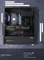 Zalman Z1 Plus, schwarz, Glasfenster Vorschaubild