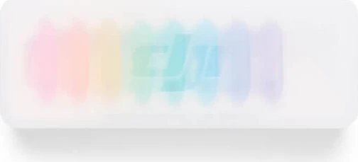 DJI Mic Mini 2S Multi-Color Magnetic Front Cover Set