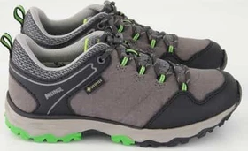 Meindl Ontario GTX anthrazit/grün (Junior)