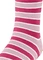 Falke Simple Stripes Socken fuchsia (Junior) Vorschaubild