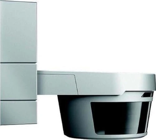 Busch-Jaeger Busch-Wächter 220 MasterLINE KNX silber-metallic, Bewegungssensor