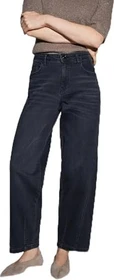 Opus Lolah Edgy Barrel Jeans dark cosmic grey (Damen)