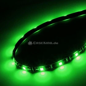 Akasa Vegas M, LED-Streifen, schwarz