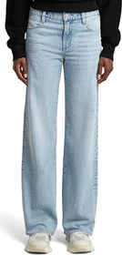 G-Star Judee Low Waist Loose Jeans sun faded cloudburst (Damen)