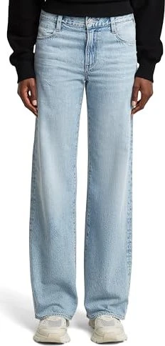 G-Star Judee Low Waist Loose Jeans sun faded cloudburst (Damen)