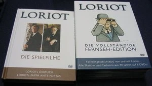 Loriot - Gesammelte Werke (DVD)