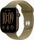 Apple Watch Series 12 (GPS) 46mm Aluminium dunkelbronze mit Sportarmband S/M oliv (MJEQ4ZR/A)