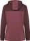 Vaude Qimsa Hoody Trikot langarm ruby dusk (Damen) Vorschaubild