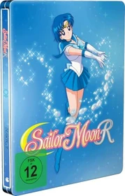Sailor Moon R (Staffel 2) Gesamtausgabe (Blu-ray)