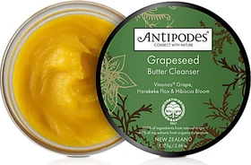 Antipodes Grapeseed Butter Cleanser, 75g