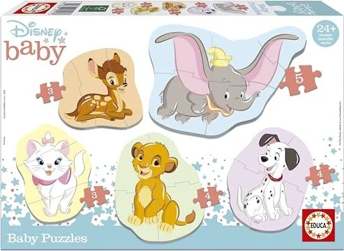 Educa Baby Puzzles Disney Animals 2 ab € 8,97 (2026) | Preisvergleich ...