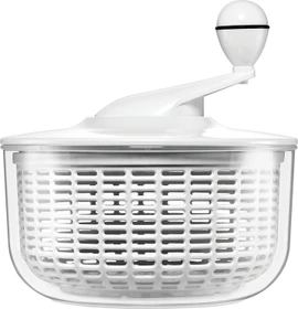 WMF Silit Salatschleuder weiß