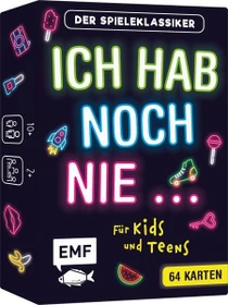 Ich hab noch nie... - für Kids und Teens