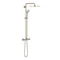 Grohe Euphoria System 310 Thermostat Duschsystem brushed nickel Vorschaubild
