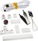 Ducky One 3 SF PBT, LEDs RGB, Pure White, MX RGB BROWN, USB, US Vorschaubild