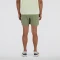 New Balance RC 5" Laufhose kurz dark olivine (Herren) Vorschaubild