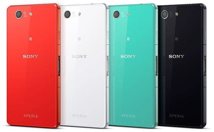 Sony Xperia Z3 Compact schwarz