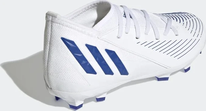 adidas Predator Edge.3 FG cloud white/hi-res blue (Junior)
