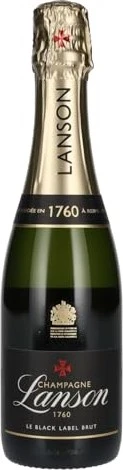 Lanson Black Label 375ml