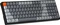 Keychron K4 V2 Aluminium, LEDs RGB, hot-swap, schwarz, Gateron BROWN, USB/Bluetooth, DE Vorschaubild