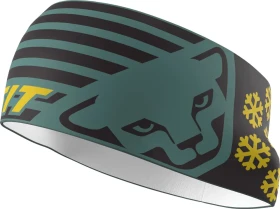 Dynafit Graphic Performance Stirnband atlantic flag