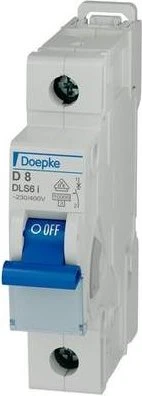 Doepke Leitungsschutzschalter DLS 6i D08-1
