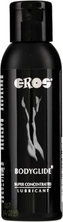 Megasol Eros Super Concentrated Bodyglide Gleitgel, 50ml