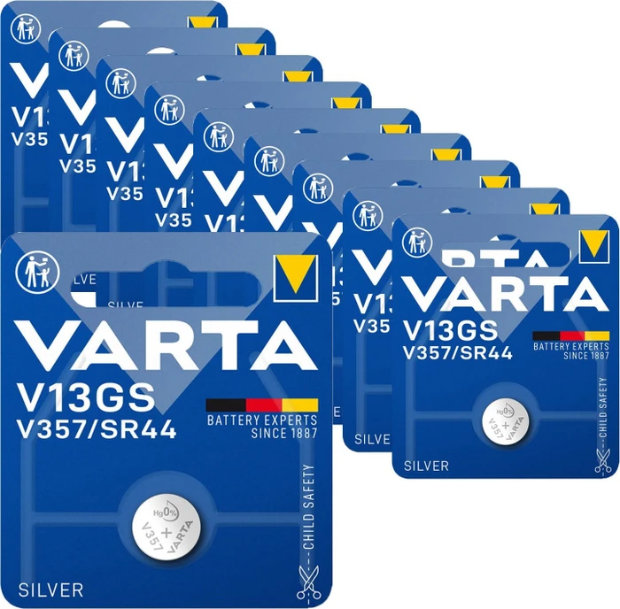 Varta V13GS (SR44/SR1154)