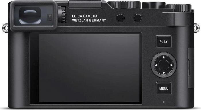 Leica D-Lux 8 schwarz
