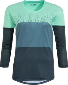 Vaude Moab V Trikot 3/4 opal mint (Damen)