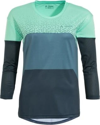 Vaude Moab V Trikot 3/4 opal mint (Damen)