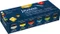 Kreul Javana Stoffmalfarbe für helle und dunkle Stoffe Grundfarben, 6 Farben, 20ml, 6er-Set Vorschaubild