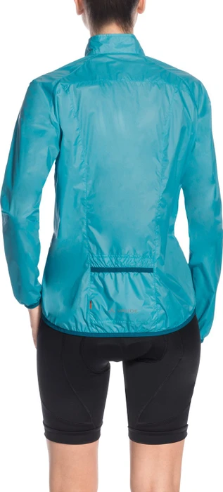 Vaude Air III Fahrradjacke cyan (Damen)