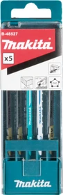 Makita Stichsägeblatt-Set, 5-tlg.