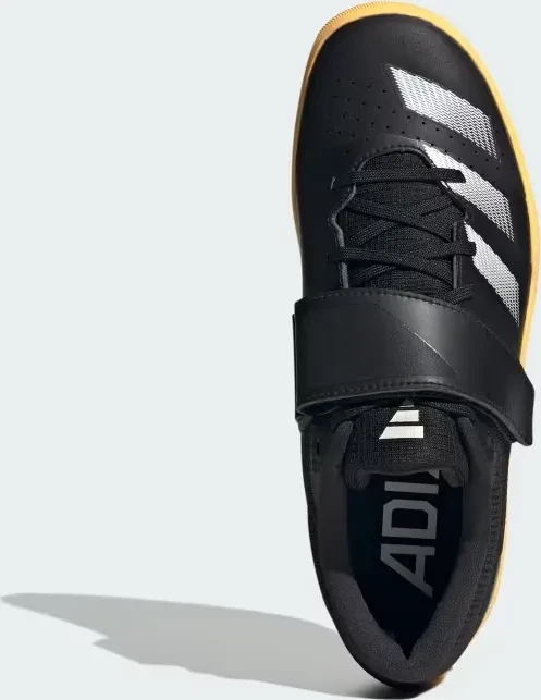 adidas Adizero Wurfschuh core black/zero metalic/spark