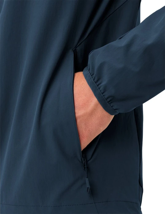 Vaude Moab IV Fahrradjacke heron (Herren)