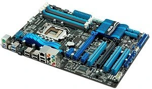 ASUS P8H67 Rev 3.0 (Intel 1155)
