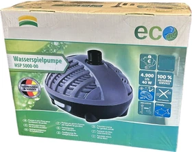Heissner Smartline Elektro-Wasserspielpumpe