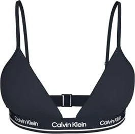 Calvin Klein Meta Legacy Bikini-Oberteil dark sapphire (Damen)