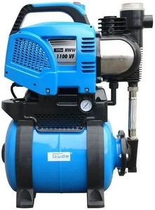 Güde HWW1100VF Elektro-Hauswasserwerk