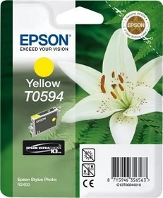 Epson Tinte T0594 gelb