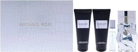 Michael Kors Pour Homme EdP 100ml + EdP 10ml + Duschgel 100ml + Aftershave 100ml Duftset