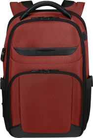 Samsonite Pro-DLX 6, Rucksack, 14.1", rot